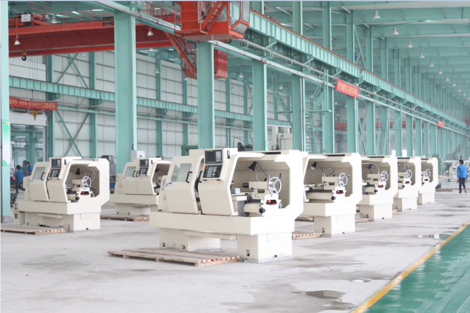 SK40P數(shù)控臥式系列車床