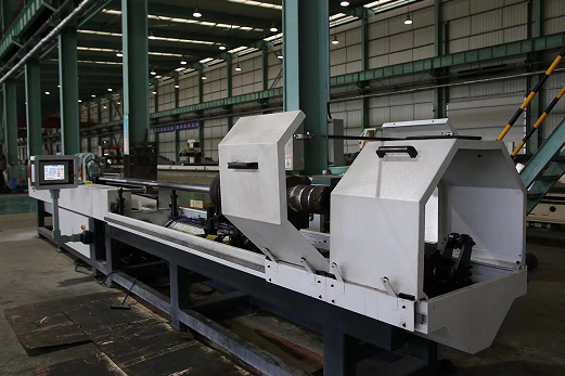 鱸工牌—HMT3500B型數(shù)控臥式深孔珩磨機(jī)